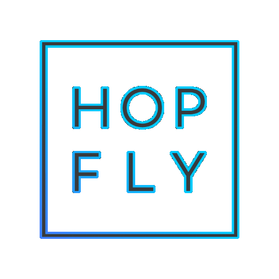 Hopflybrewing Sticker by Hopfly