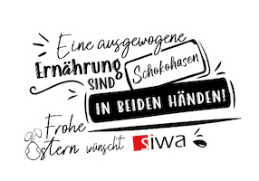 Happy Easter Sticker by SiwaOnlineGmbH