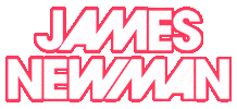 Sticker by James Newman