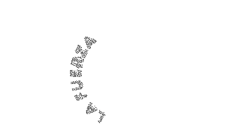 La fuerza nutrition Sticker