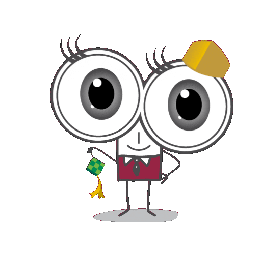 Hari Raya Synergy Sticker by ERA Singapore