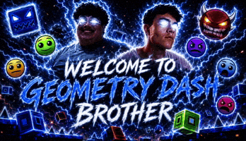 Geometry Dash Gd GIF