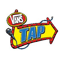 Warped Tour Sticker by rideorcry