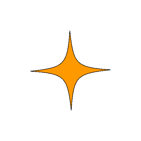 Sparkle Sticker by Onella