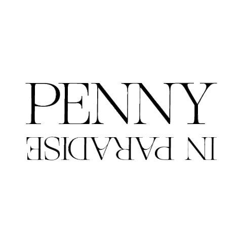 Penny Social Sticker