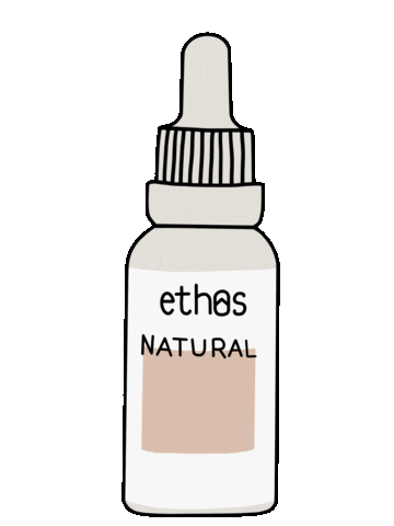 Cbd Oil Hemp Sticker by ethos CBD
