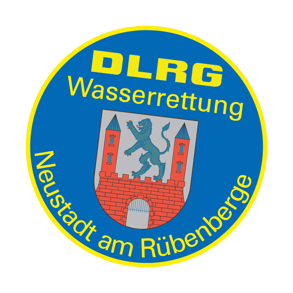DLRG Neustadt am Ruebenberge Sticker