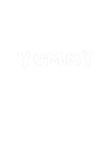 Yummy Sticker