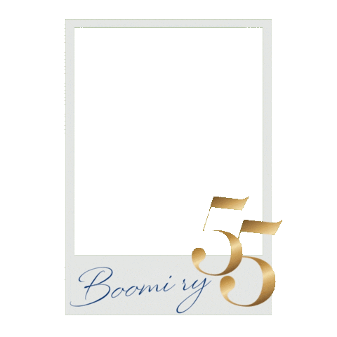 Boomi55 Sticker by Boomi ry