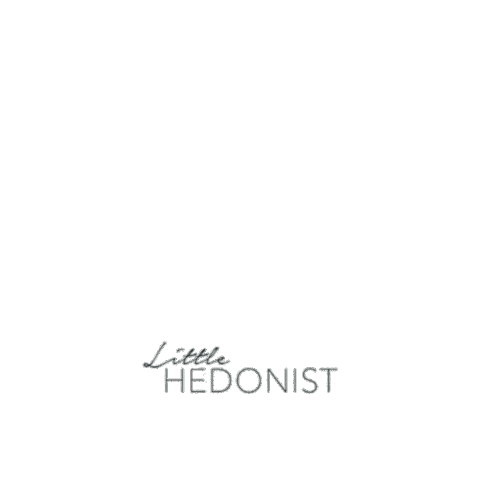 Little Hedonist Sticker