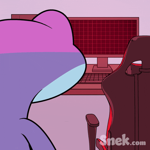 Sad Crypto GIF by Snek