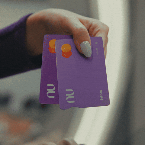 GIF by Nubank