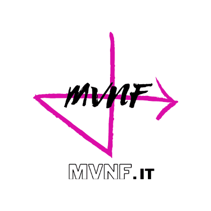 Sticker by MVNF
