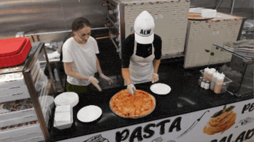 Serve Youtube GIF by Anna Leigh Waters