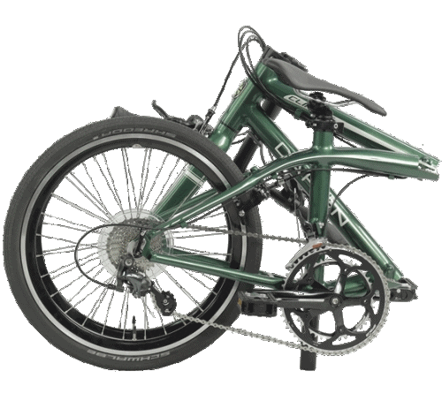 dahon decals