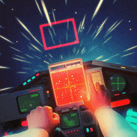 Video Games Atari GIF by Abel M'Vada