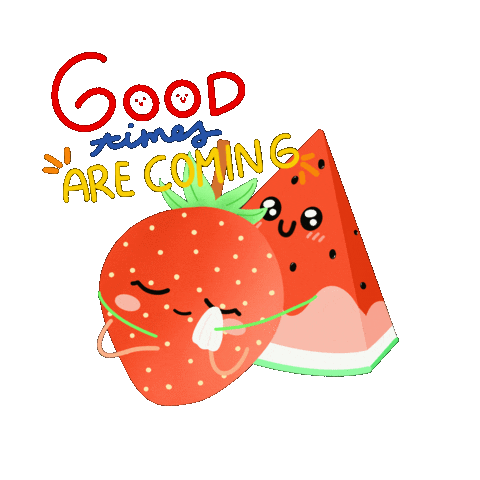Dessert Watermelon Sticker by Chérie Bakery