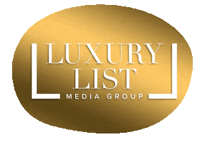 Luxury List Media Group Sticker
