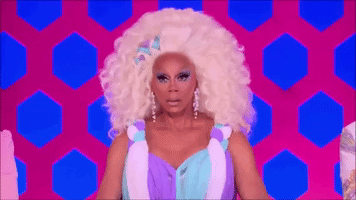 Drag Race What GIF