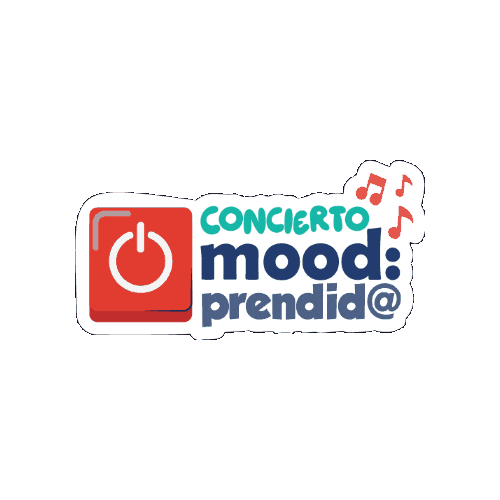 Conciertouin Sticker by Uinsurgentes