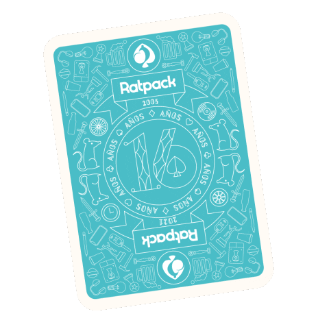 TheRatpackExperience Sticker