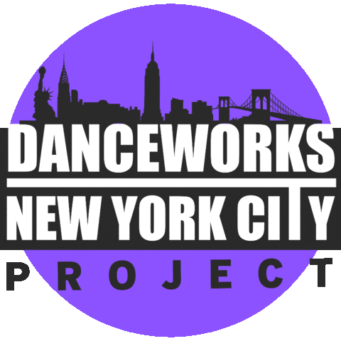 DanceWorks Sticker