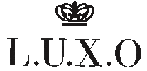 Luxo Grife Sticker