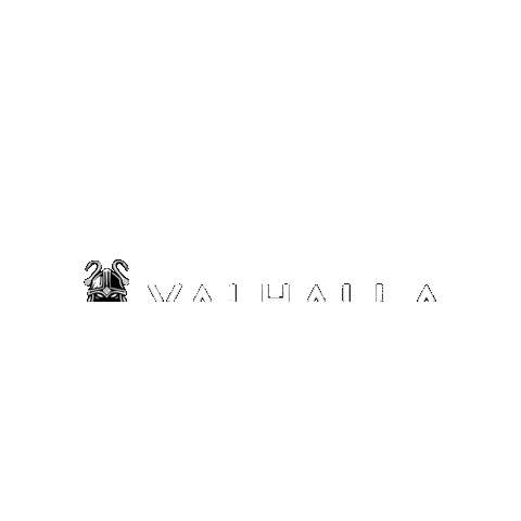 Valhalla Sticker by Fujin Fishing