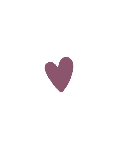 In Love Heart Sticker by SuzanCillekens