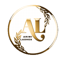 Arimi Lashes Sticker
