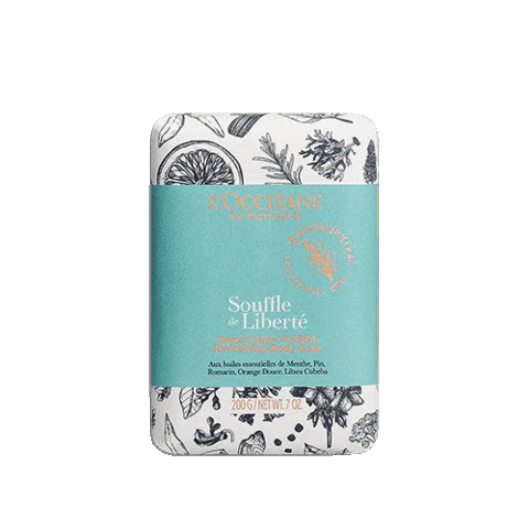 Cosmetics Soap Sticker by L'Occitane