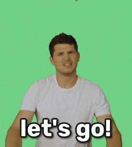 Flex Yes GIF