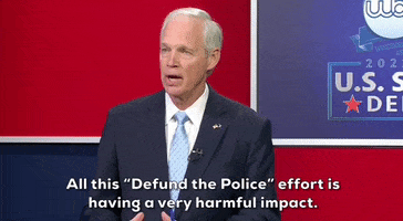 Wisen Policing GIF by GIPHY News