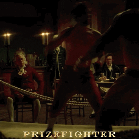 Amazon Prime Video Knockout GIF by Signature Entertainment