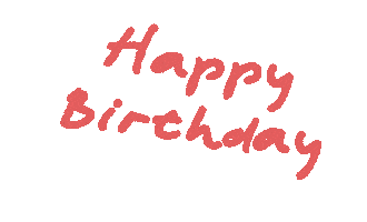 Celebration Birthday Sticker