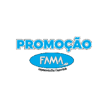 Fama Representações Comerciais Sticker