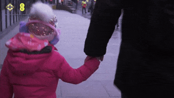 Hold My Hand Sport GIF by Northern Ireland