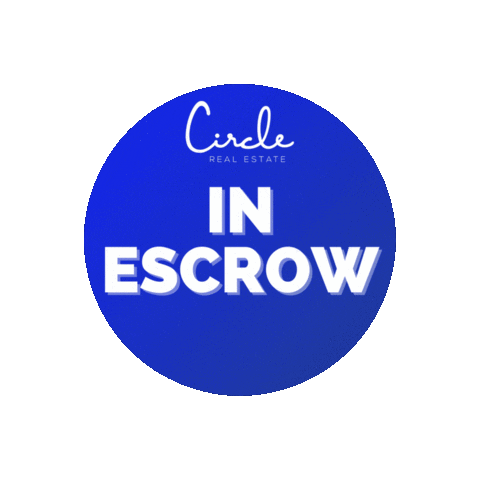 Circle Real Estate Sticker by Circle RE