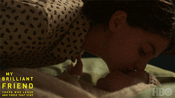 Baby Kissing GIF by HBO