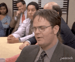 Season 4 Work GIF by The Office