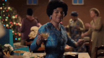 Call The Midwife Party GIF by PBS