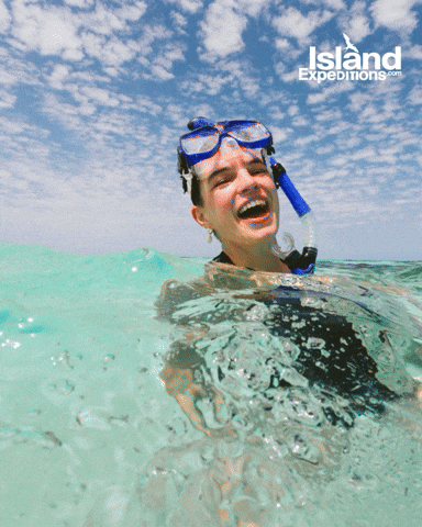 Belize Tobacco Caye GIF by Island Expeditions