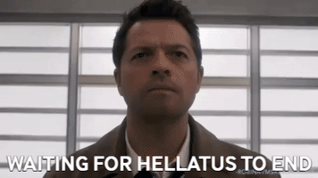 Spn Waiting GIF