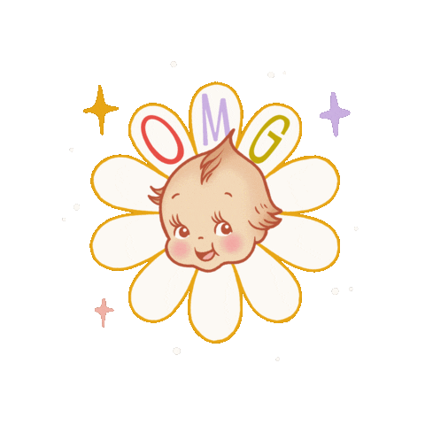 Omg Sticker