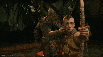 God Of War Ps4 GIF by PlayStation