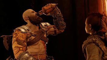 God Of War GIF