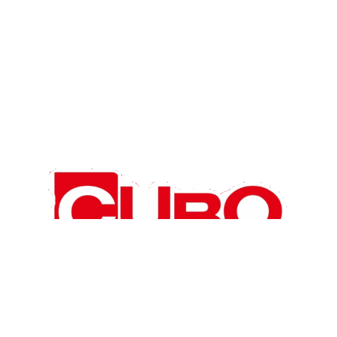 cuboboya Sticker