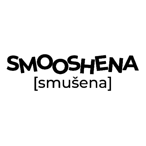 smooshena Sticker