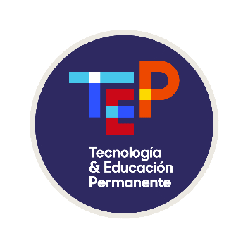 TEP PUCMM Sticker
