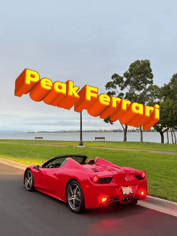 Ferrari Rocco GIF